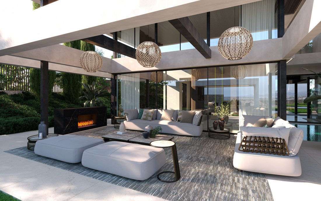 Villa in Sotogrande, San Roque, Andalusia 5 - 14944704