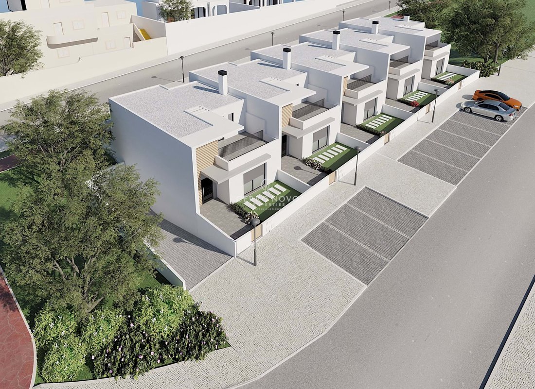 Townhouse in Armacao de Pera, Algarve, Portugal 5 - 14943947