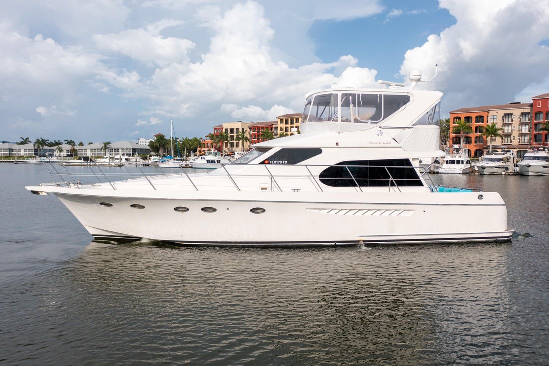 Motorsailer Pilothouse in United States 1 - 14944205