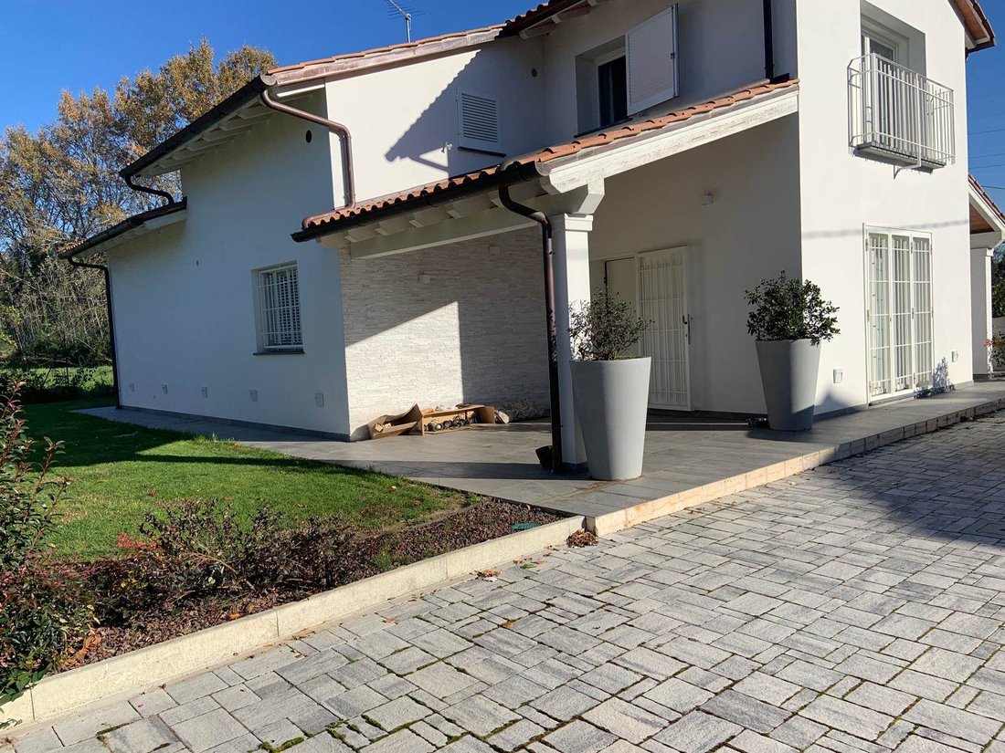 Villa in Borgo a Buggiano, Tuscany, Italy 3 - 14944138