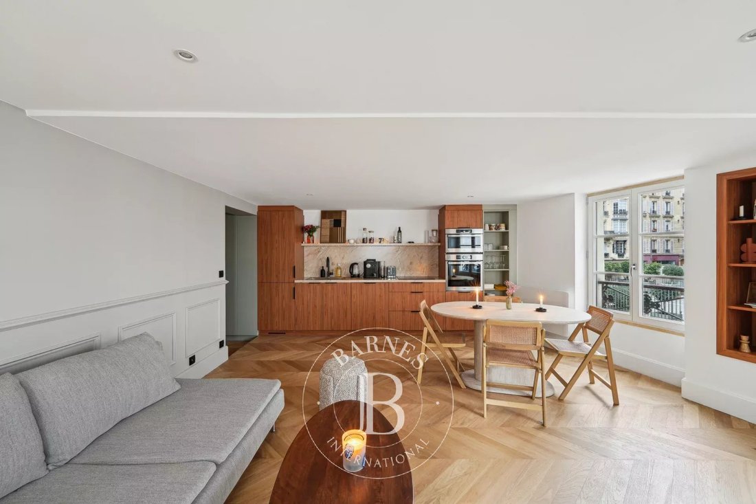 Apartment in Pasteur Montparnasse, Paris 15e Arrondissement, Paris 3 - 14899473