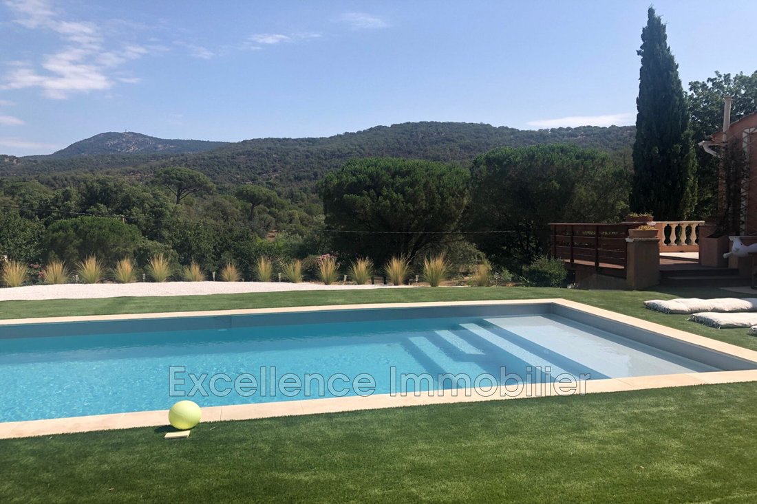 Villa in Le Plan-de-la-Tour, Provence-Alpes-Côte d'Azur, France 4 - 14944345