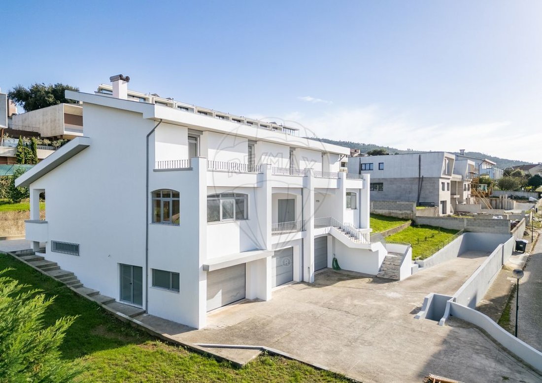 House in Nogueira, Fraiao e Lamacaes, Braga, Portugal 3 - 14944479