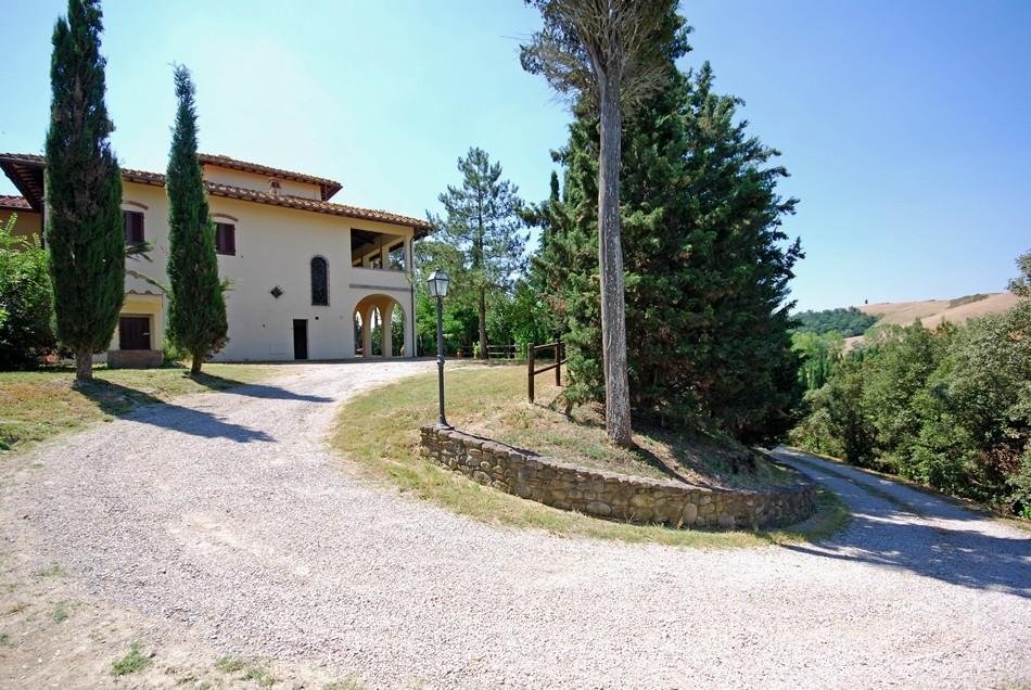 Villa in Fiano - Marcialla, Certaldo, Tuscany 3 - 14945224