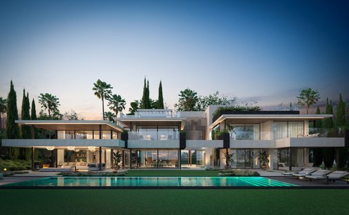 Villa in Sotogrande, San Roque, Andalusien 1