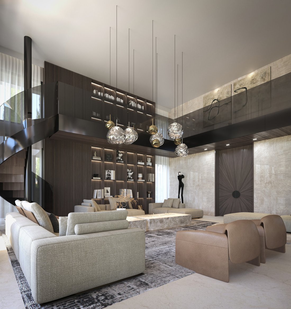 Villa in Sotogrande, San Roque, Andalusia 4 - 14944704