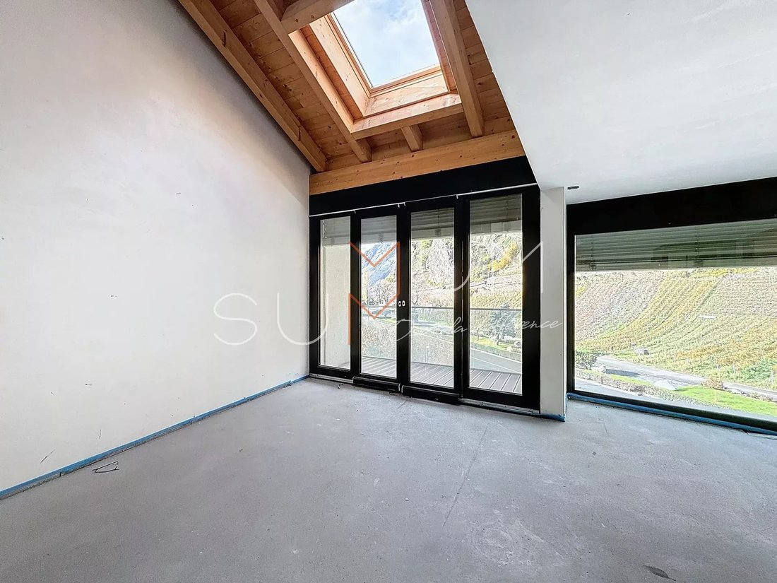 Haus in Saillon, Wallis, Schweiz 2 - 14618934