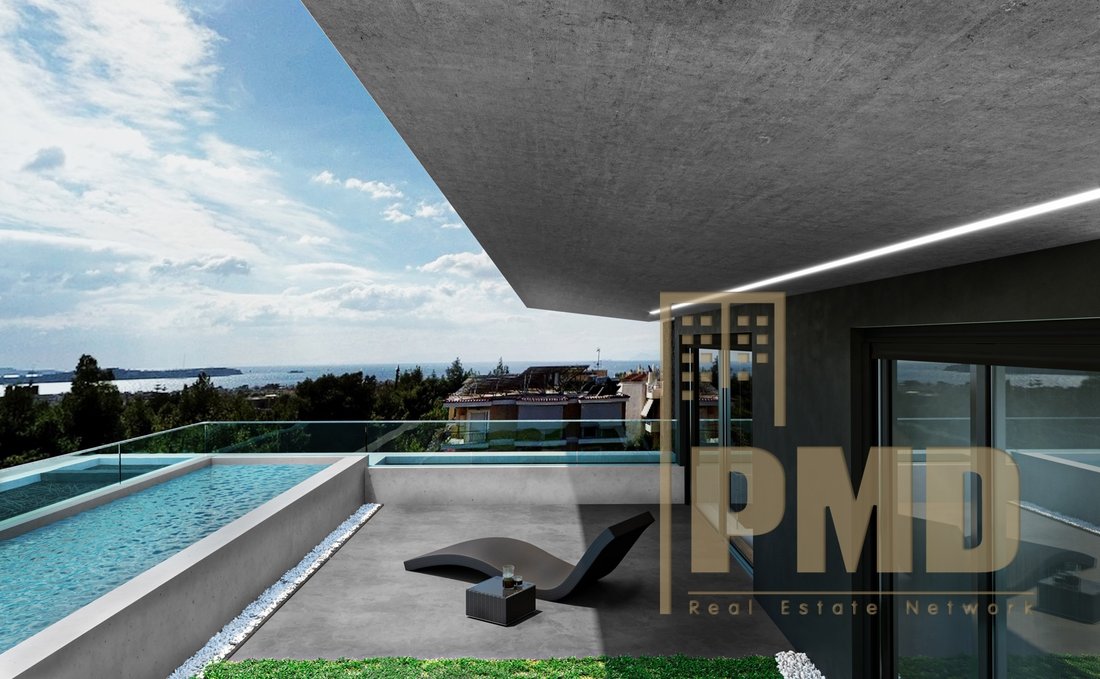 Apartment in Voula, Attica, Greece 1 - 14945786