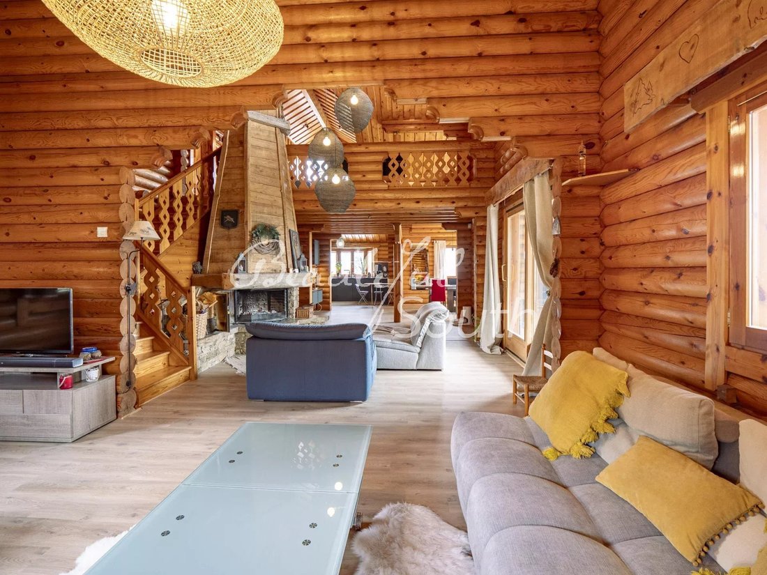 Chalet in Font-Romeu-Odeillo-Via, Occitania, France 4 - 14931388