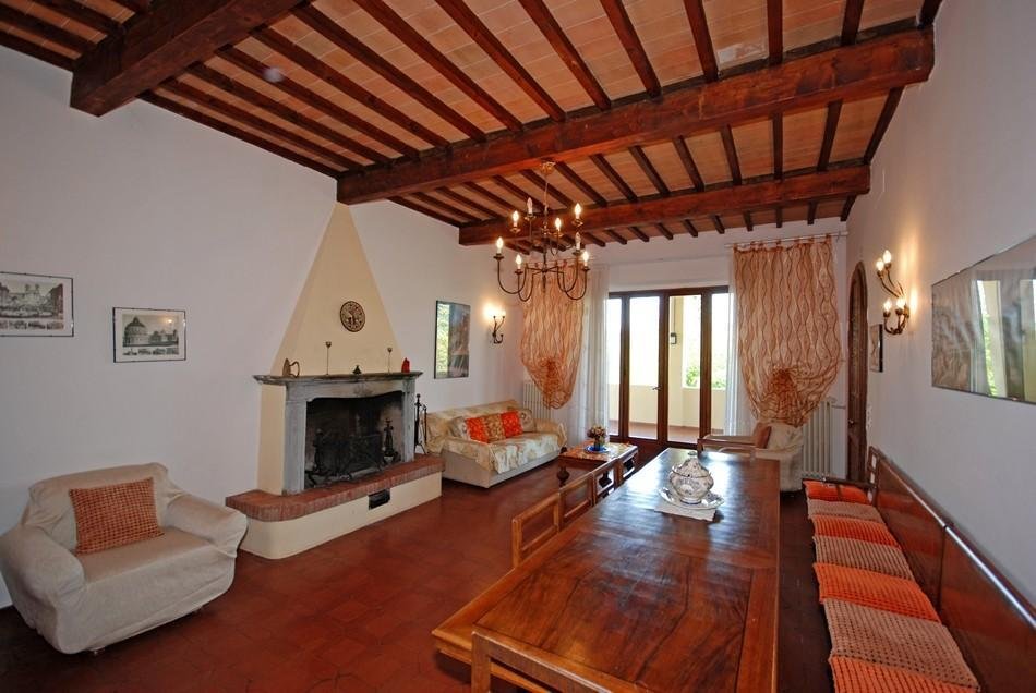 Villa in Fiano - Marcialla, Certaldo, Tuscany 4 - 14945224