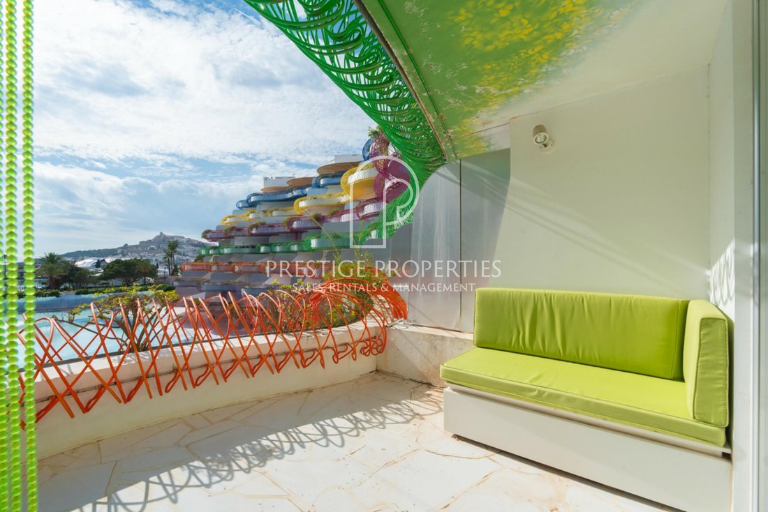 Apartment in Ibiza Town, Balearic Islands, Spain 3 - 14945569