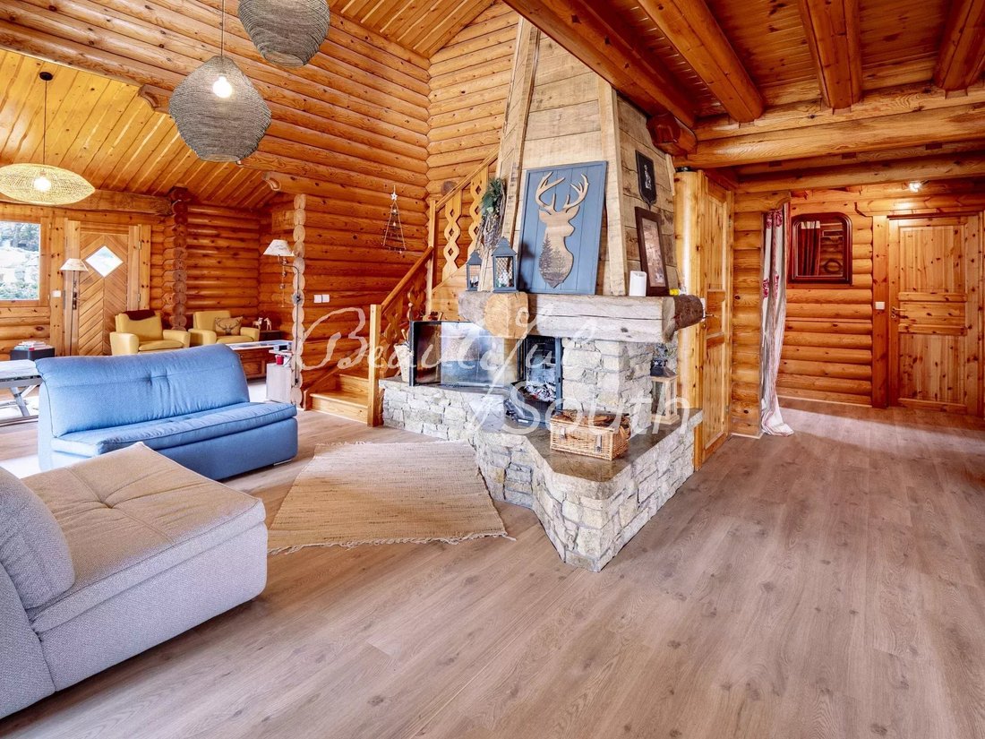 Chalet in Font-Romeu-Odeillo-Via, Occitania, France 5 - 14931388