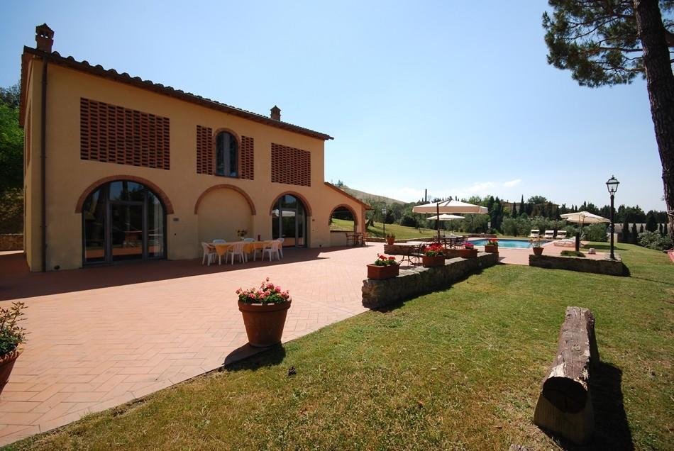 Villa in Fiano - Marcialla, Certaldo, Tuscany 5 - 14945224