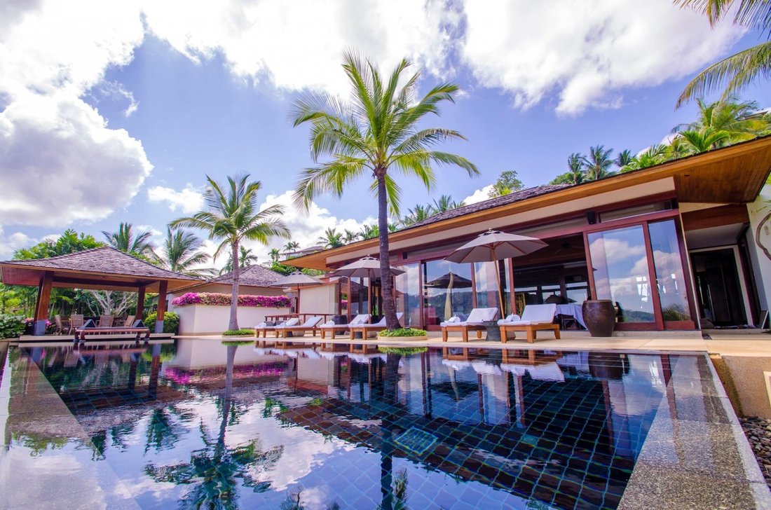 Villa in Kamala, Phuket, Thailand 2 - 14944732