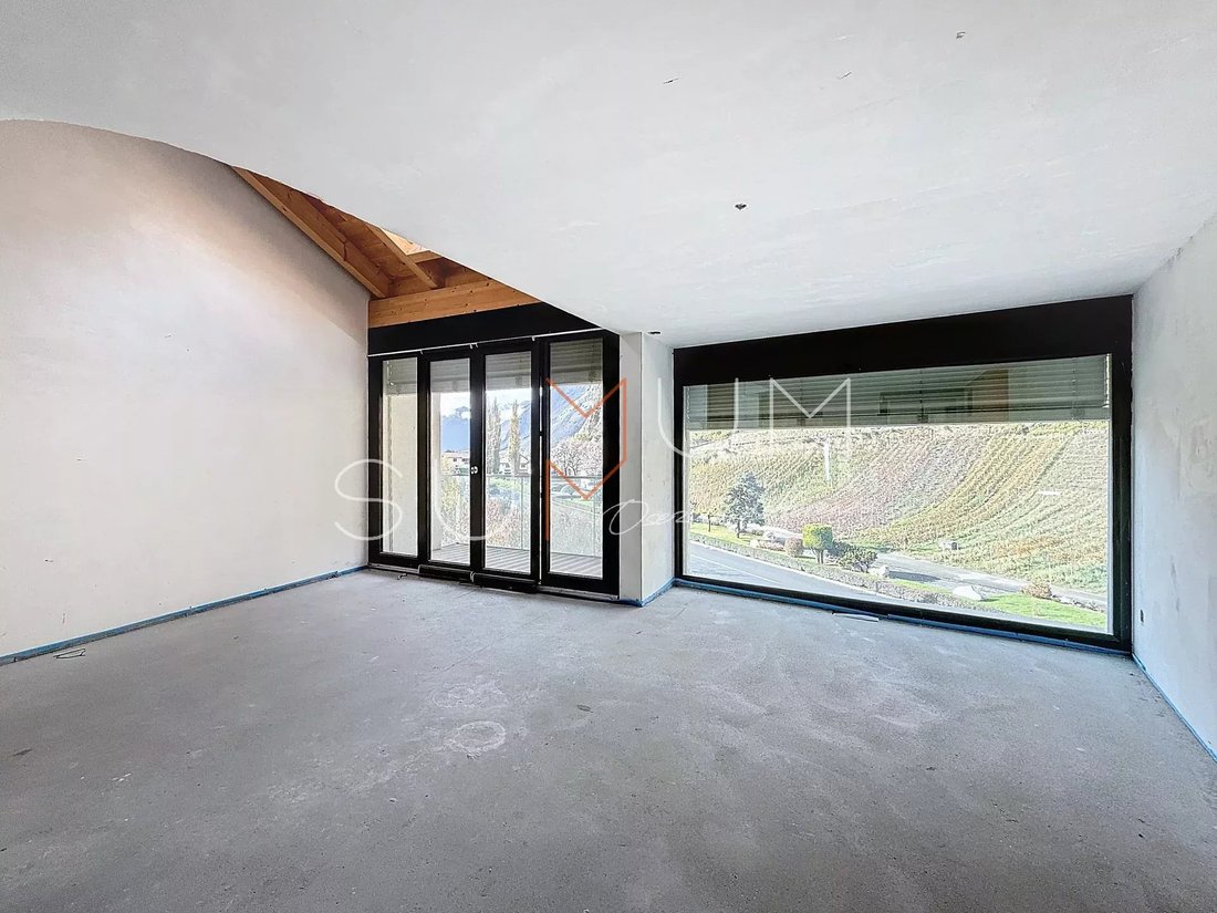 Haus in Saillon, Wallis, Schweiz 3 - 14618934