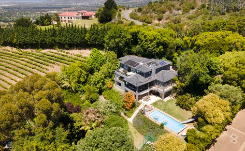 House in Cape Town, Western Cape, South Africa 1