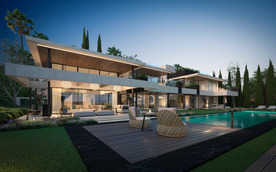 Villa in Sotogrande, San Roque, Andalusia 2 - 14944704
