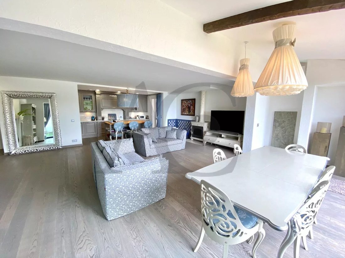 Villa in Vaug, Villeneuve-Loubet, France 3 - 12813719