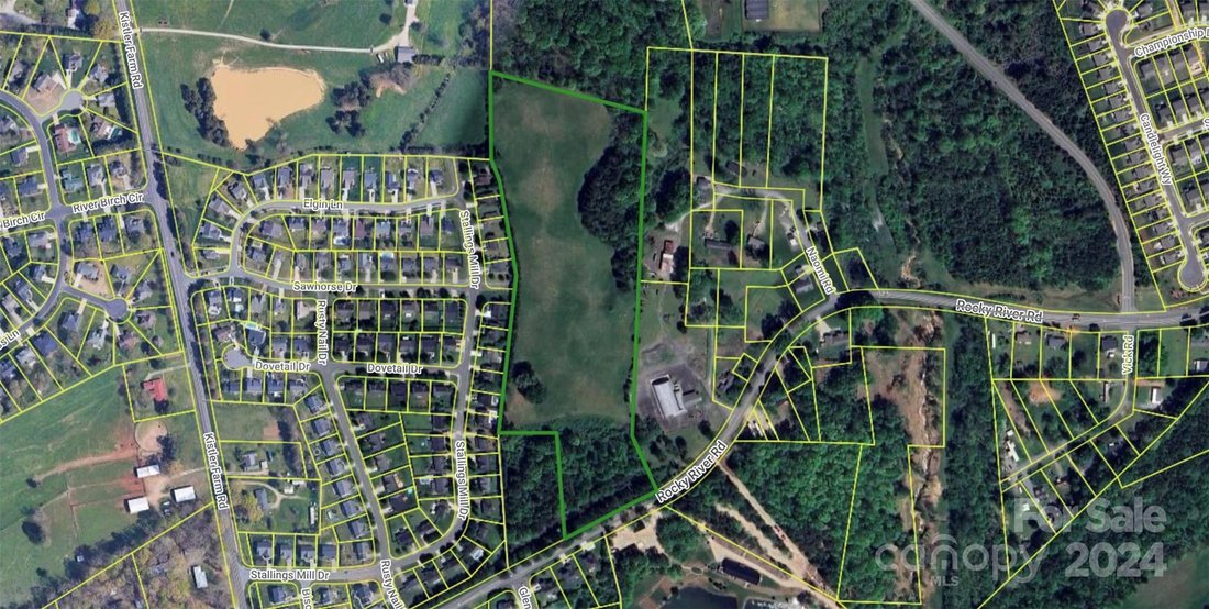 Land in Mooresville, North Carolina, United States 2 - 14945967