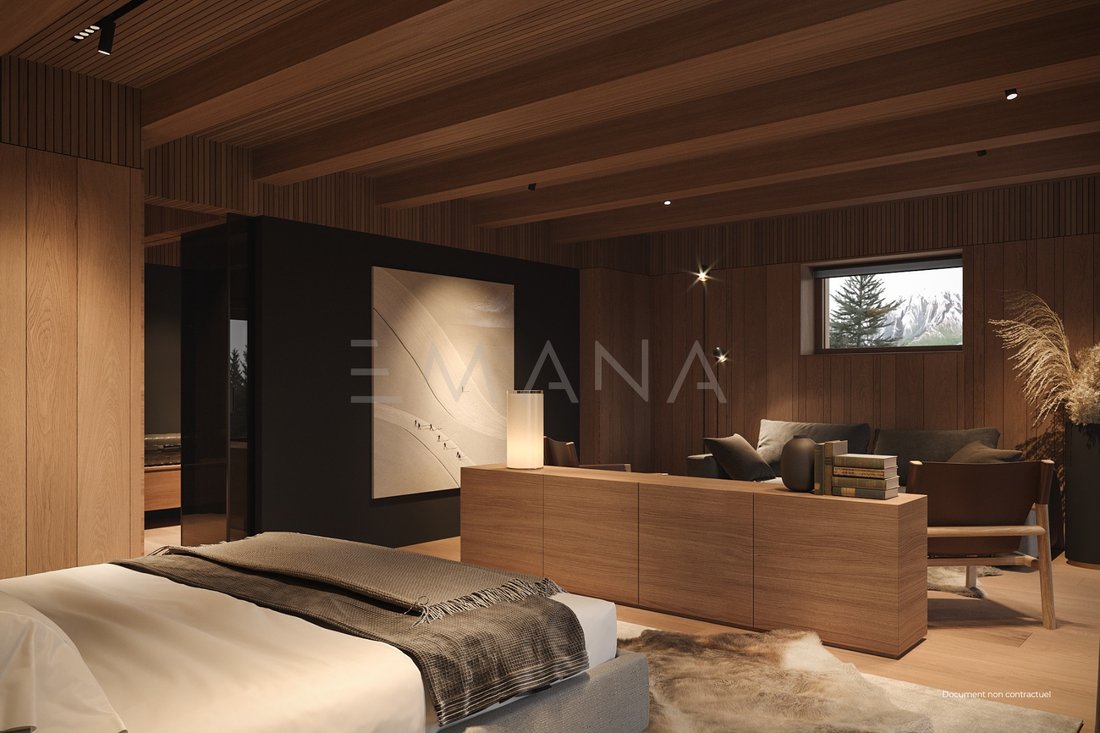 Chalet in Chamonix-Mont-Blanc, Auvergne-Rhône-Alpes, France 4 - 14946062