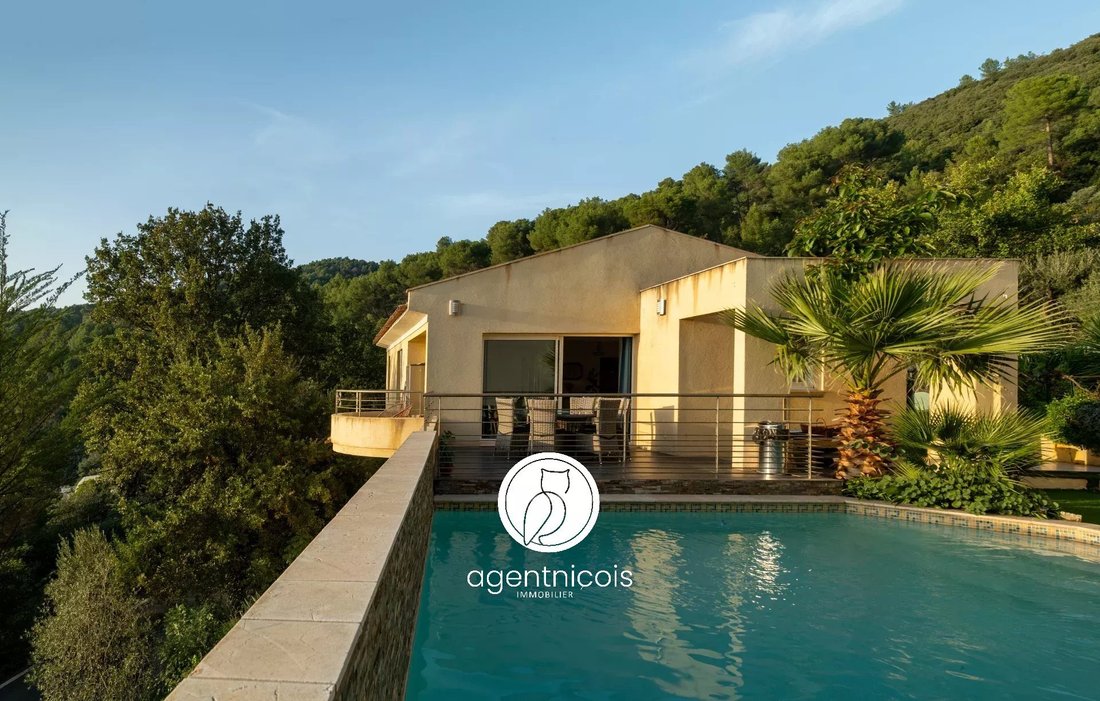 House in Montferrat-Malmont, Draguignan, France 2 - 14899003