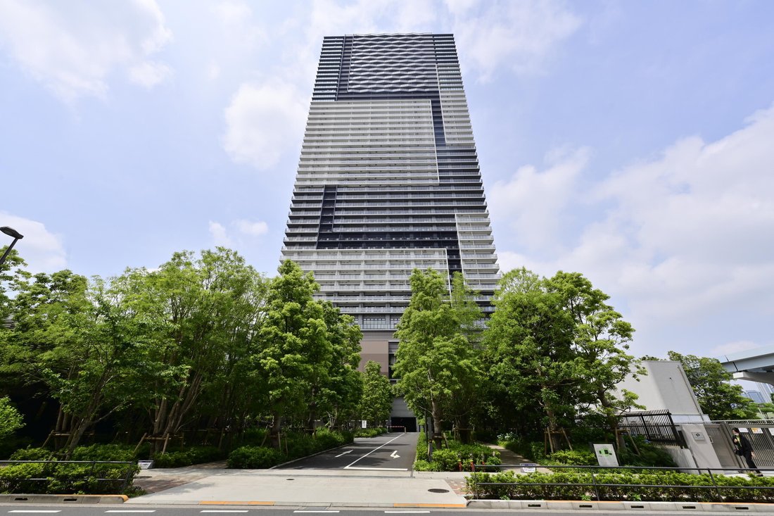Condo in Koto City, Tokyo, Japan 1 - 14944396
