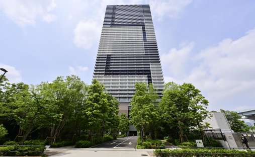 Condo in Koto City, Tokyo, Japan 1