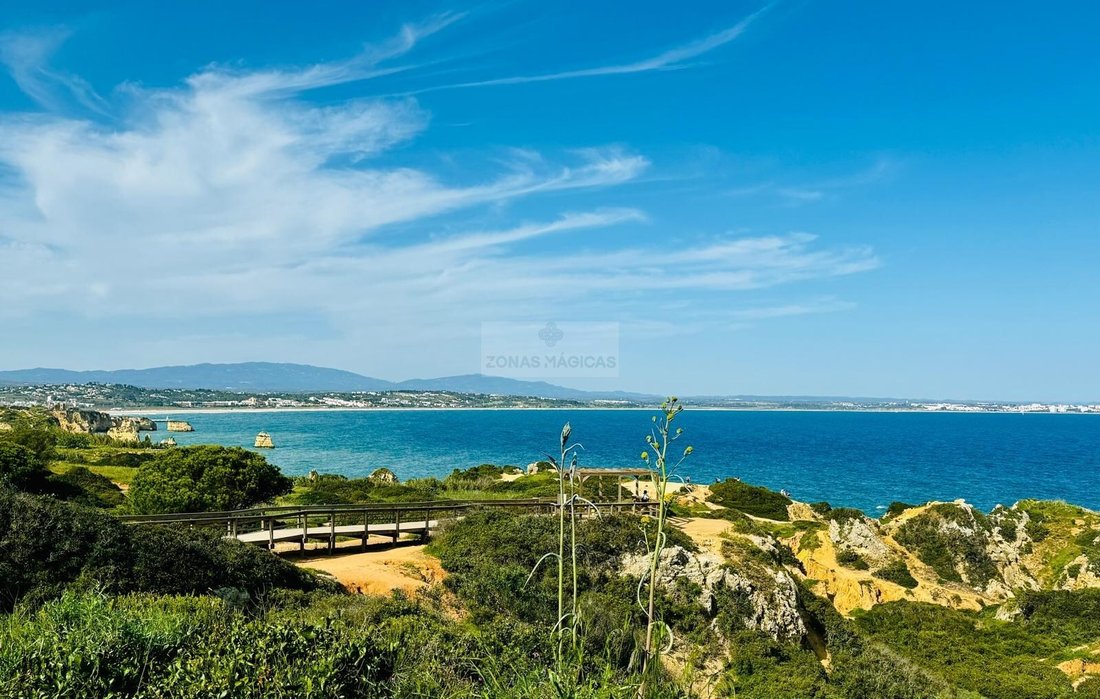 Land in Praia De Porto Mós, Sao Goncalo de Lagos, Algarve 1 - 14943952