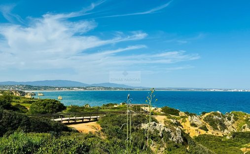 Land in Praia De Porto Mós, Sao Goncalo de Lagos, Algarve 1