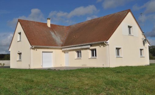 Haus in Houlbec-Cocherel, Normandie, Frankreich 1