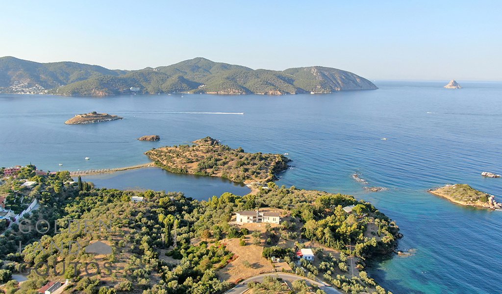 Land in Elios-Proni, Peloponnese, Western Greece and the Ionian, Greece 5 - 14945781