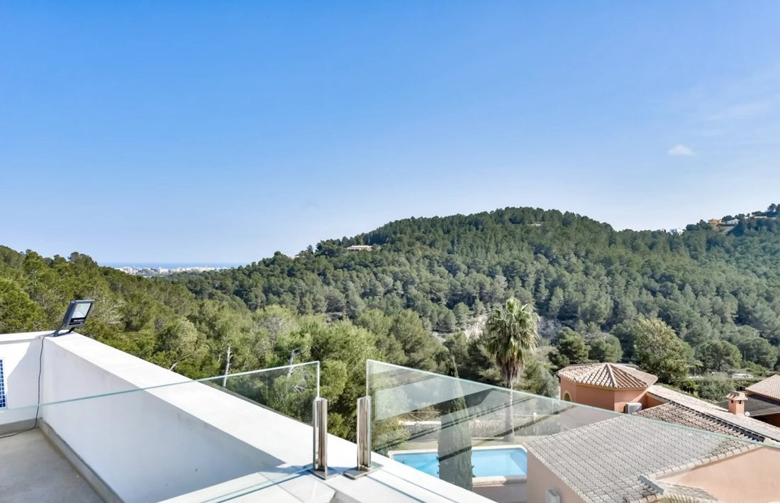 Villa in Xabia / Javea, Valencian Community, Spain 2 - 12171139