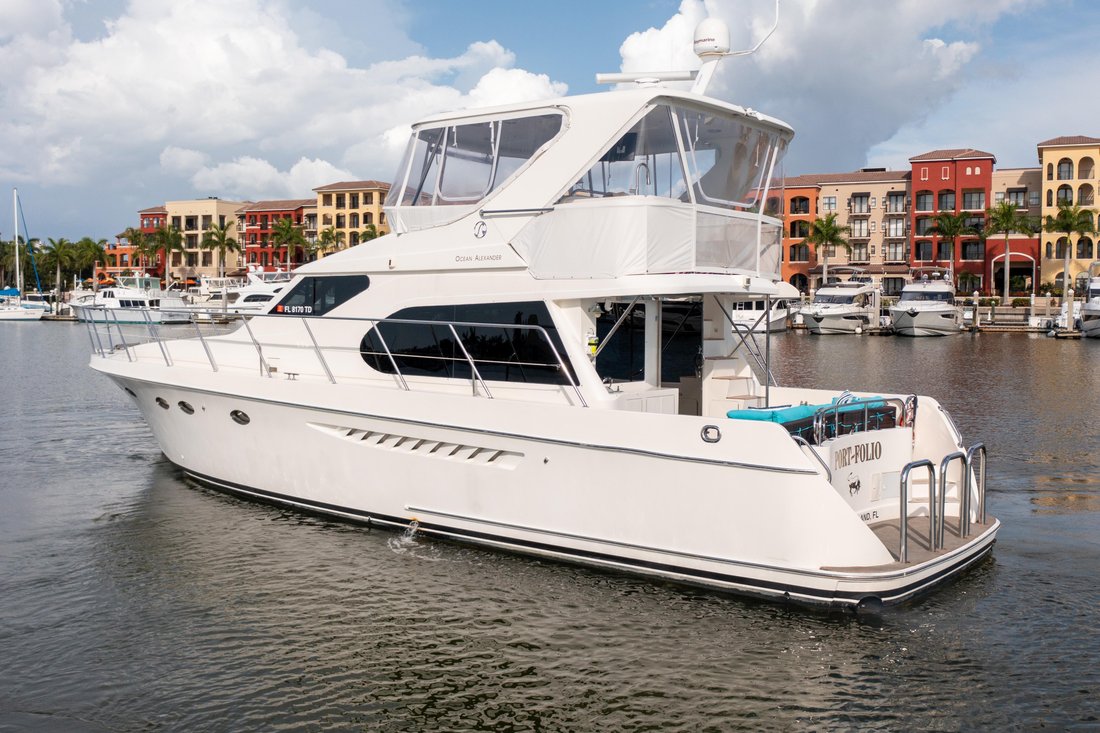 Motorsailer Pilothouse in United States 2 - 14944205