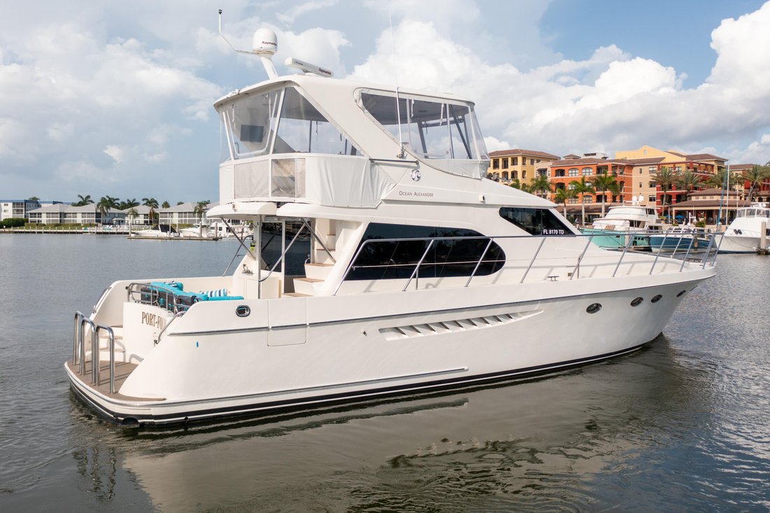 Motorsailer Pilothouse in United States 4 - 14944205