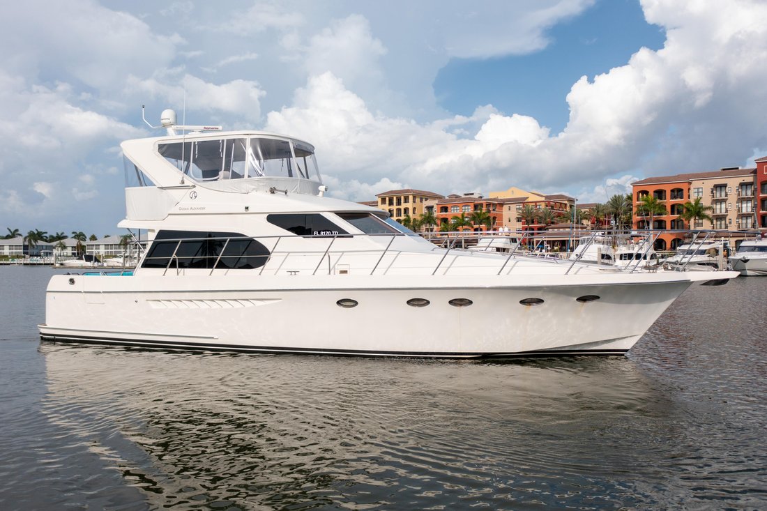 Motorsailer Pilothouse in United States 5 - 14944205