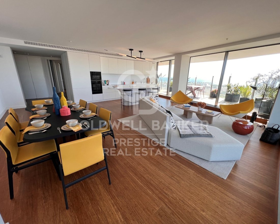 Wohnung in Sant Martí, Barcelona, Spanien 3 - 14944265