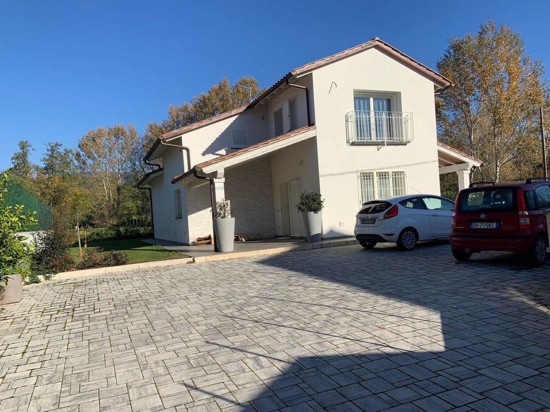 Villa in Borgo a Buggiano, Tuscany, Italy 5 - 14944138