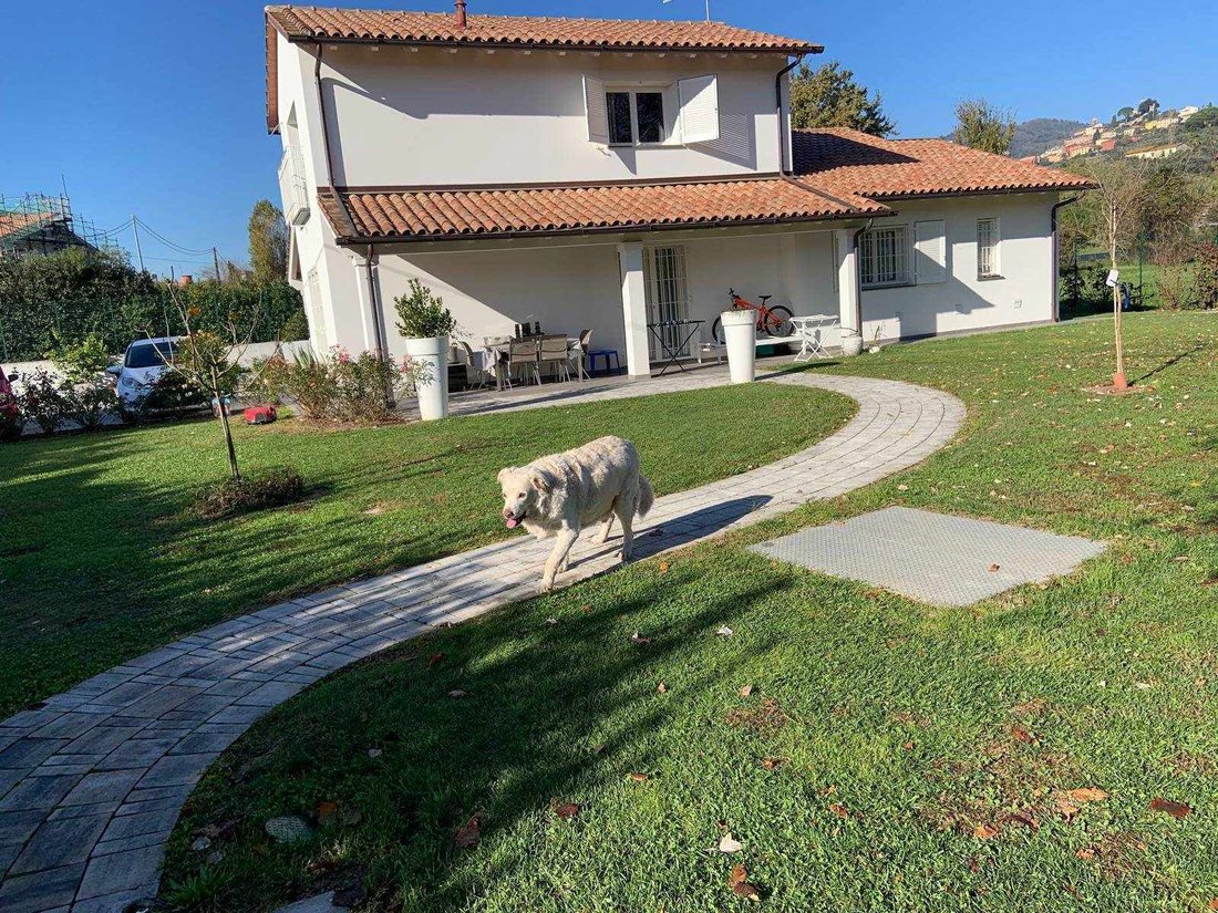 Villa in Borgo a Buggiano, Tuscany, Italy 4 - 14944138
