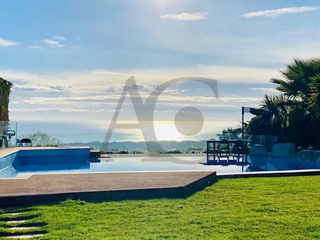 Villa in Vaug, Villeneuve-Loubet, France 2 - 12813719
