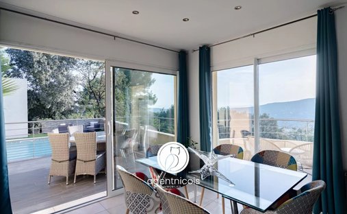 House in Montferrat-Malmont, Draguignan, France 1