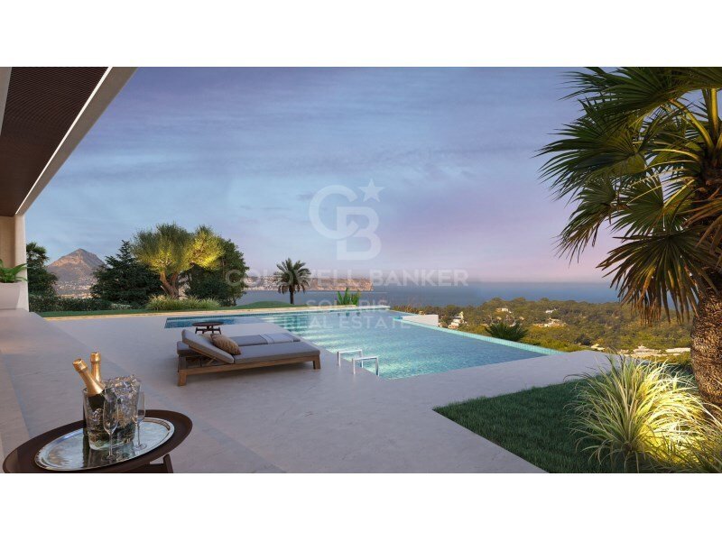 House in Xabia / Javea, Valencian Community, Spain 1 - 14944365