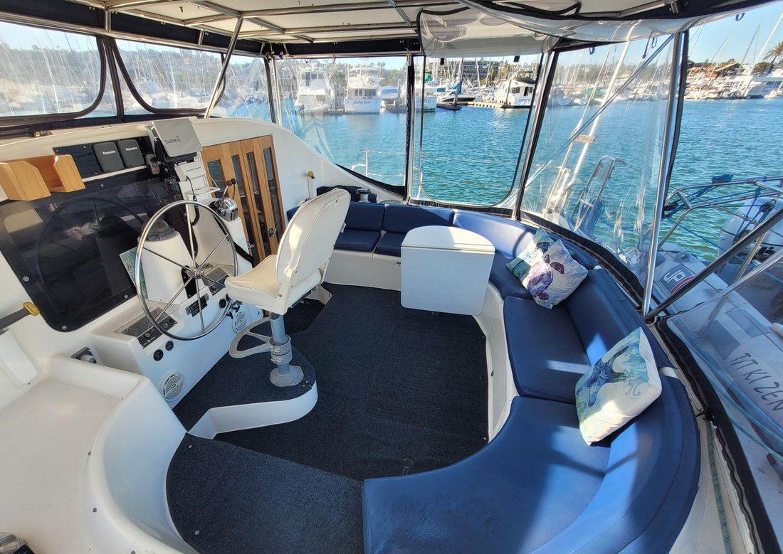 Catamaran in United States 5 - 14591609