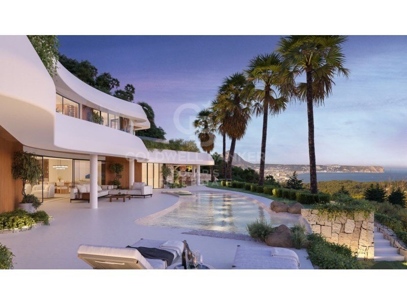 House in Xabia / Javea, Valencian Community, Spain 2 - 14944365