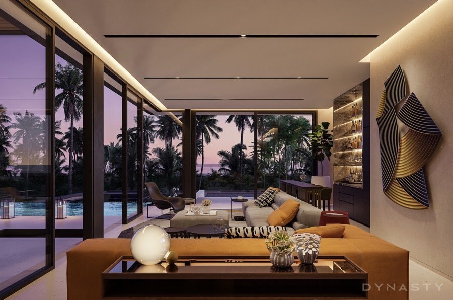 Villa in Choeng Thale, Phuket, Thailand 2 - 14944642
