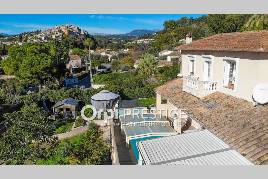 Villa à Biot, Provence-Alpes-Côte d'Azur, France 2 - 14724783
