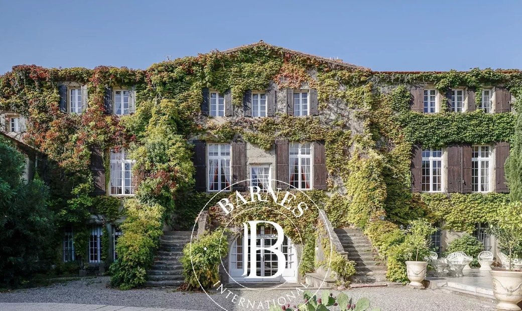 Castle for Sale in Floure, Occitanie, France