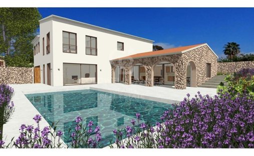House in Vicalvaro, Madrid, Spain 1