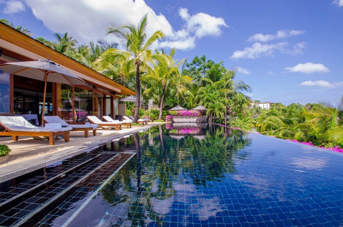 Villa in Kamala, Phuket, Thailand 3 - 14944732