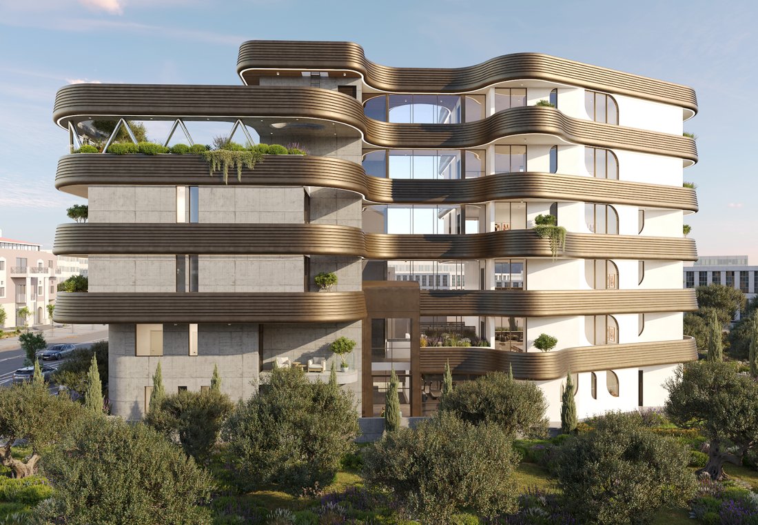 Apartment in Paphos, Paphos, Cyprus 2 - 14944464