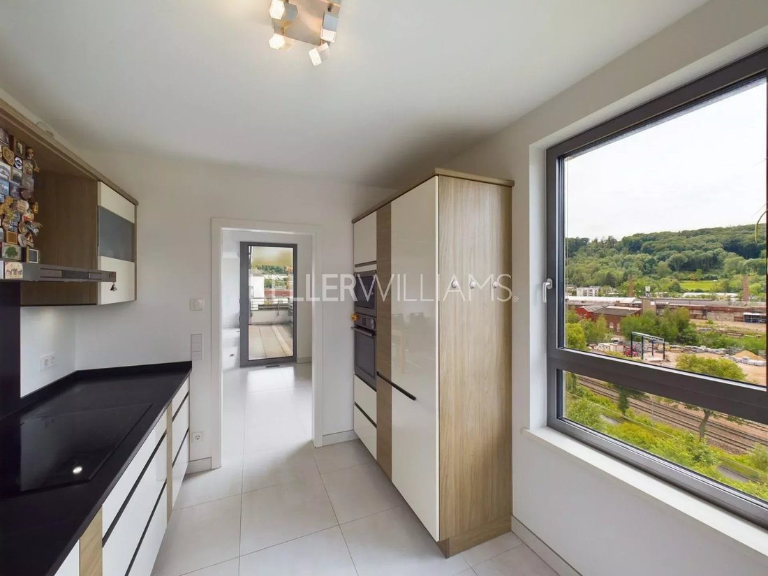 Apartment in Luxembourg, Luxembourg District, Luxembourg 4 - 14944458